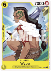 Wyper - ONE PIECE CARD GAME - MoxLand